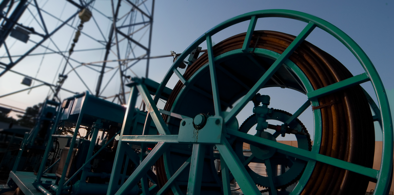 Coiled tubing
