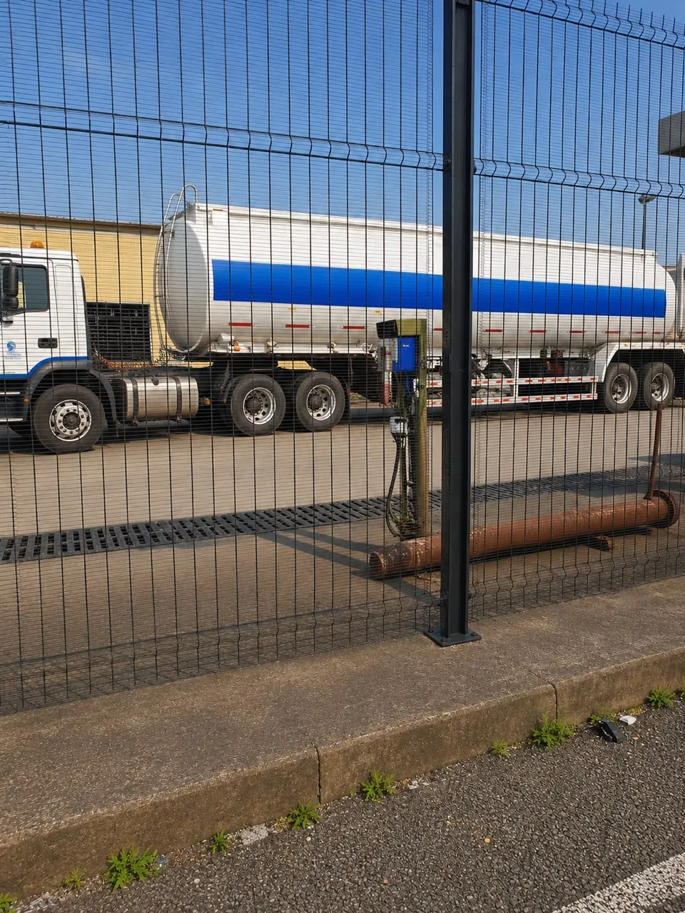 Fuel distribution