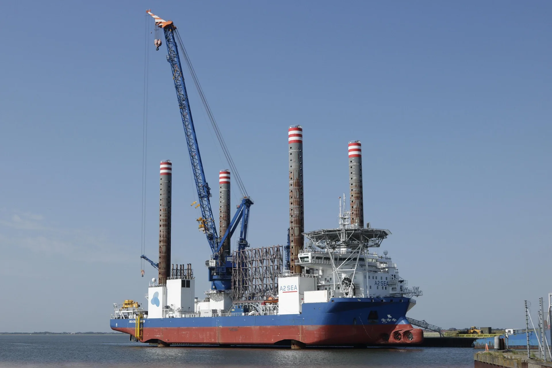 FPSO, Deepwater & Subsea